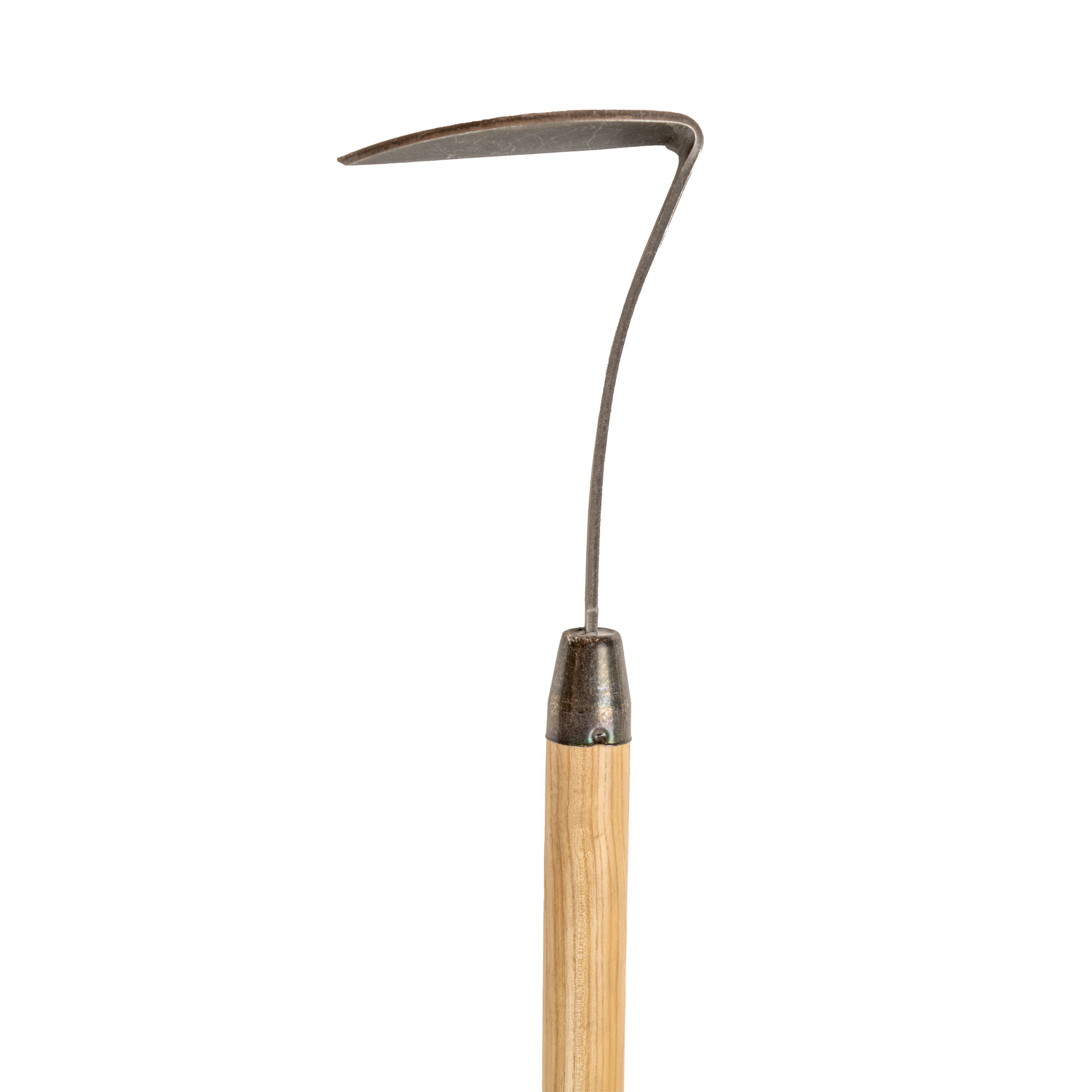 Krumpholz Japanische Sichelhacke mit Eschengriff (rechts) (140cm) 320x115x30 mm